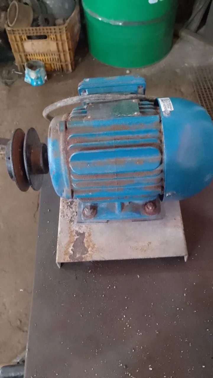 Motor Weg 3 cv - Foto 4