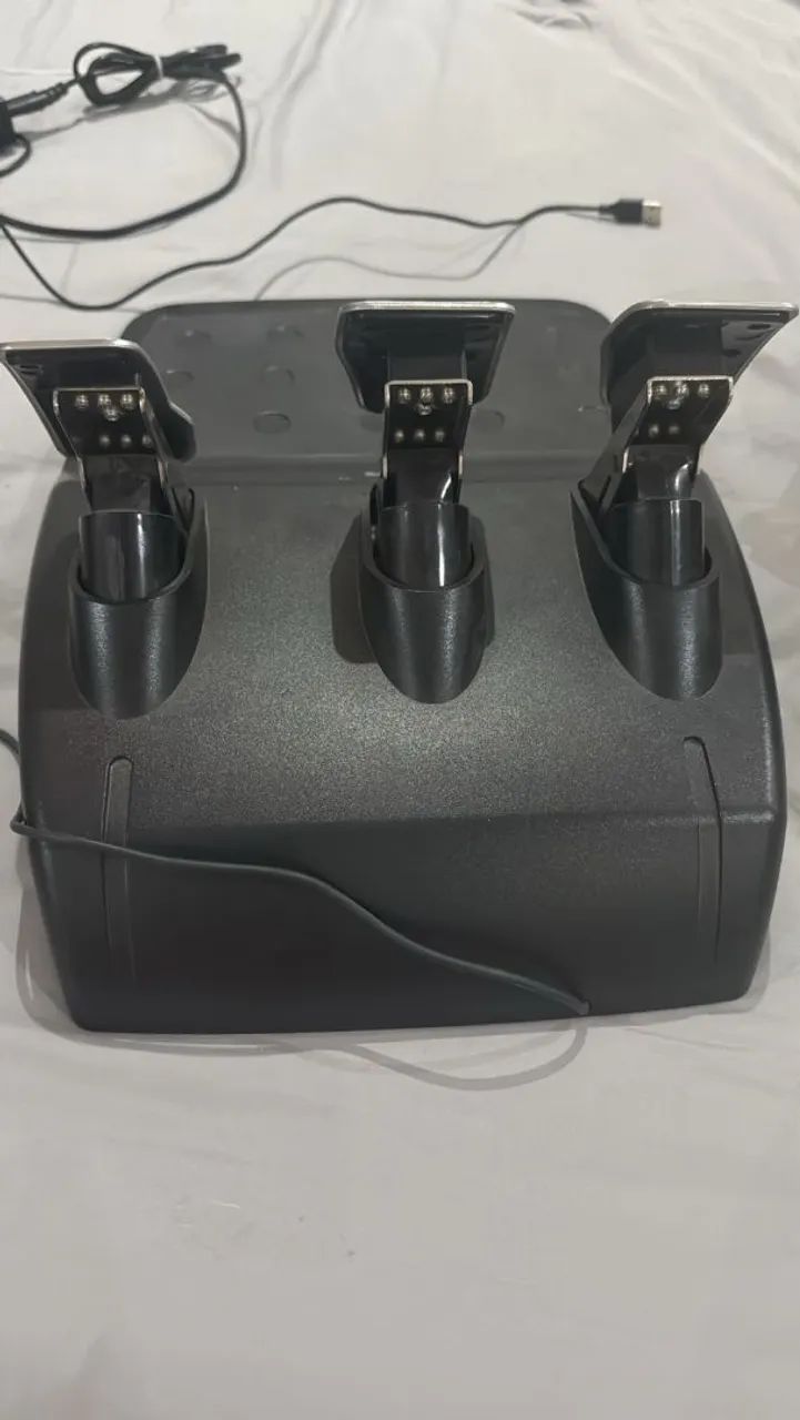 volante logitech trueforce g923 - Foto 5