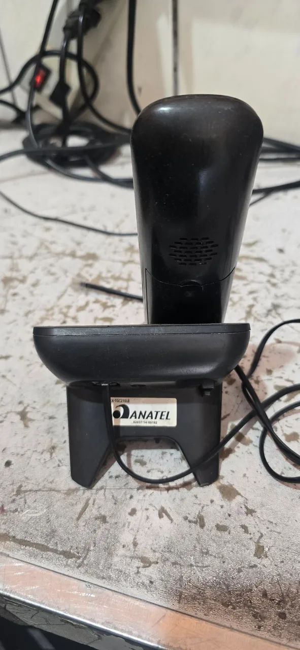 Telefone Panasonic Sem fio  - Foto 2