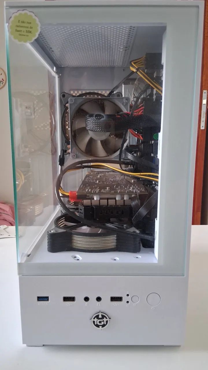 Compuador Gamer Xeon