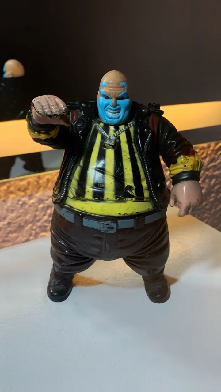 Lote Action Figures Spawn McFarlane Toys: The Ogre + The Clown - Foto 2