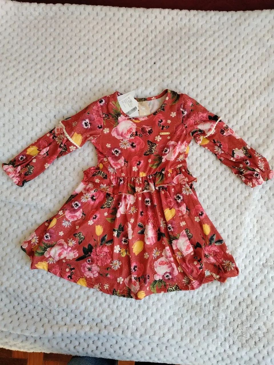 Vestido infantil  - Foto 5