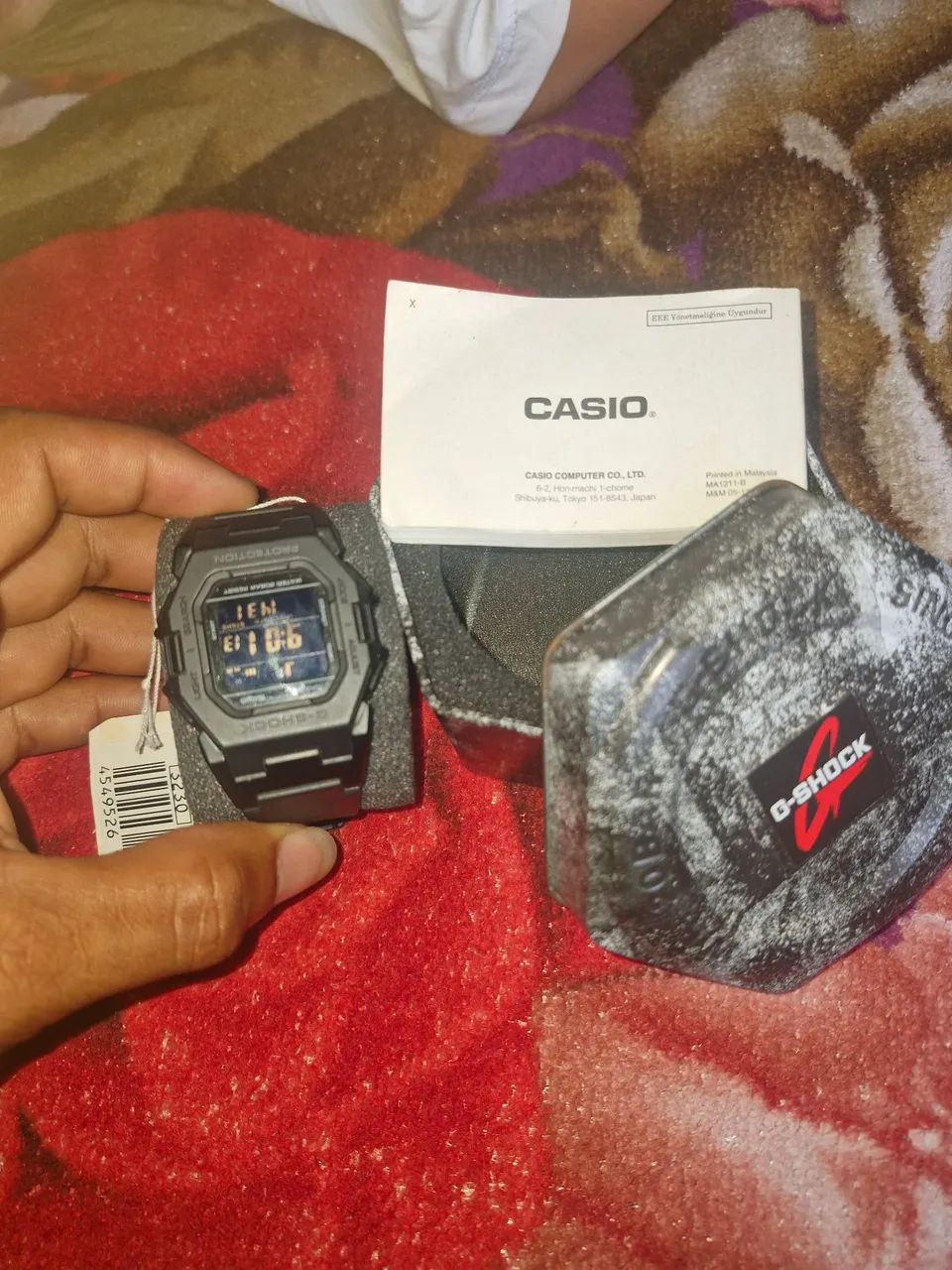 Relógio Casio G-Shock  - Foto 5