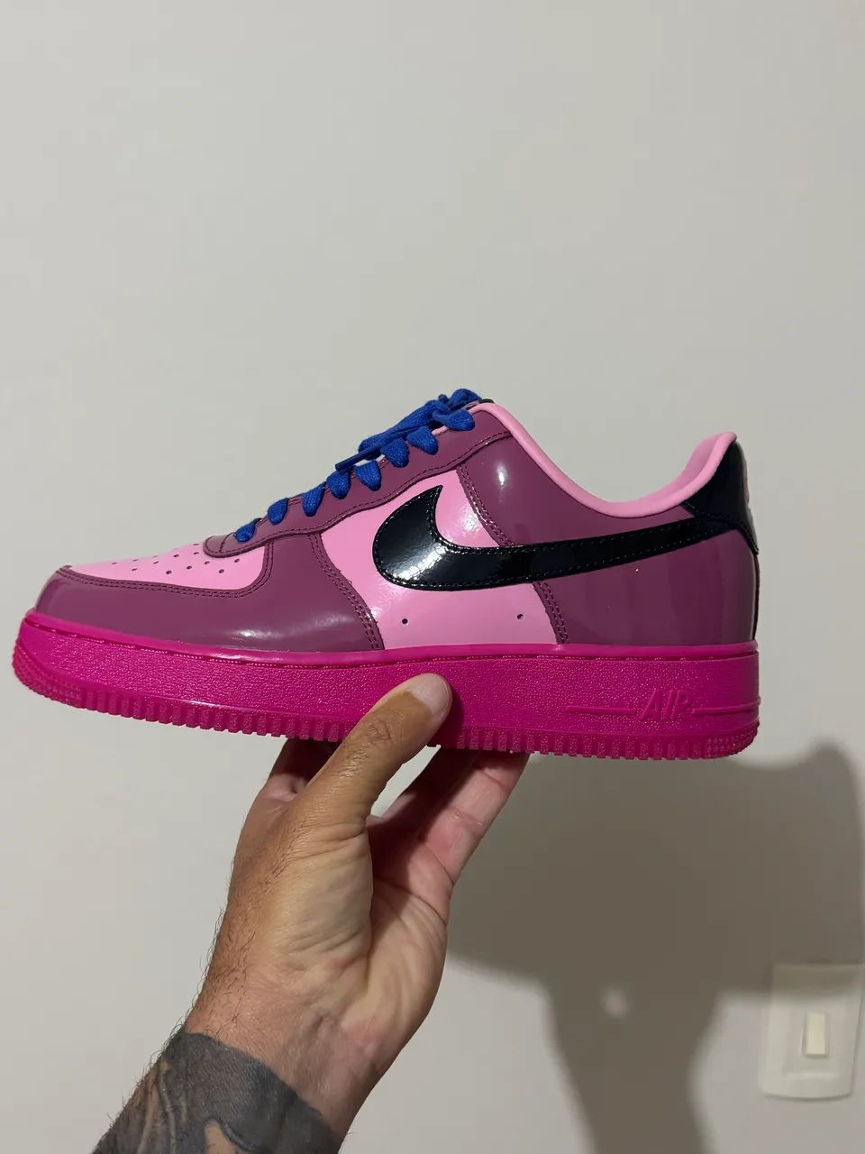 Tênis Nike air force - Foto 4