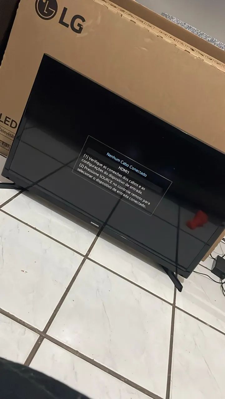 Tv Samsung 32pl - Foto 3