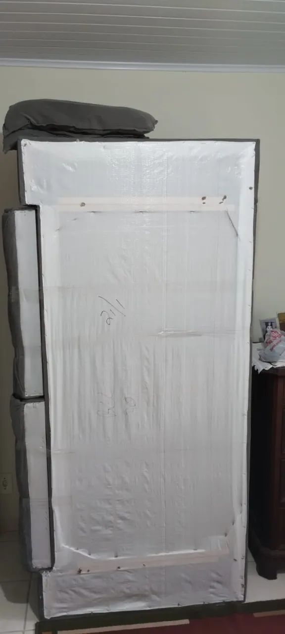 Sofá retrátil 2 lugares - Foto 4