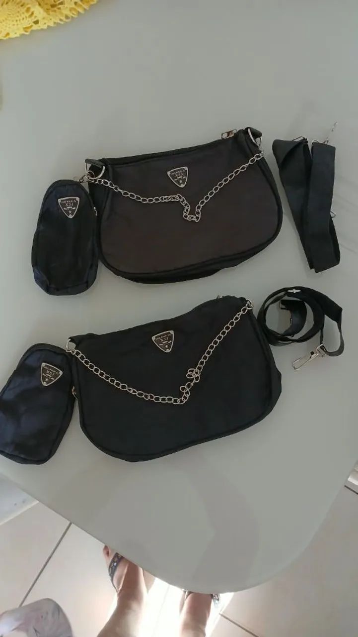 BOLSA DE OMBRO NOVA 