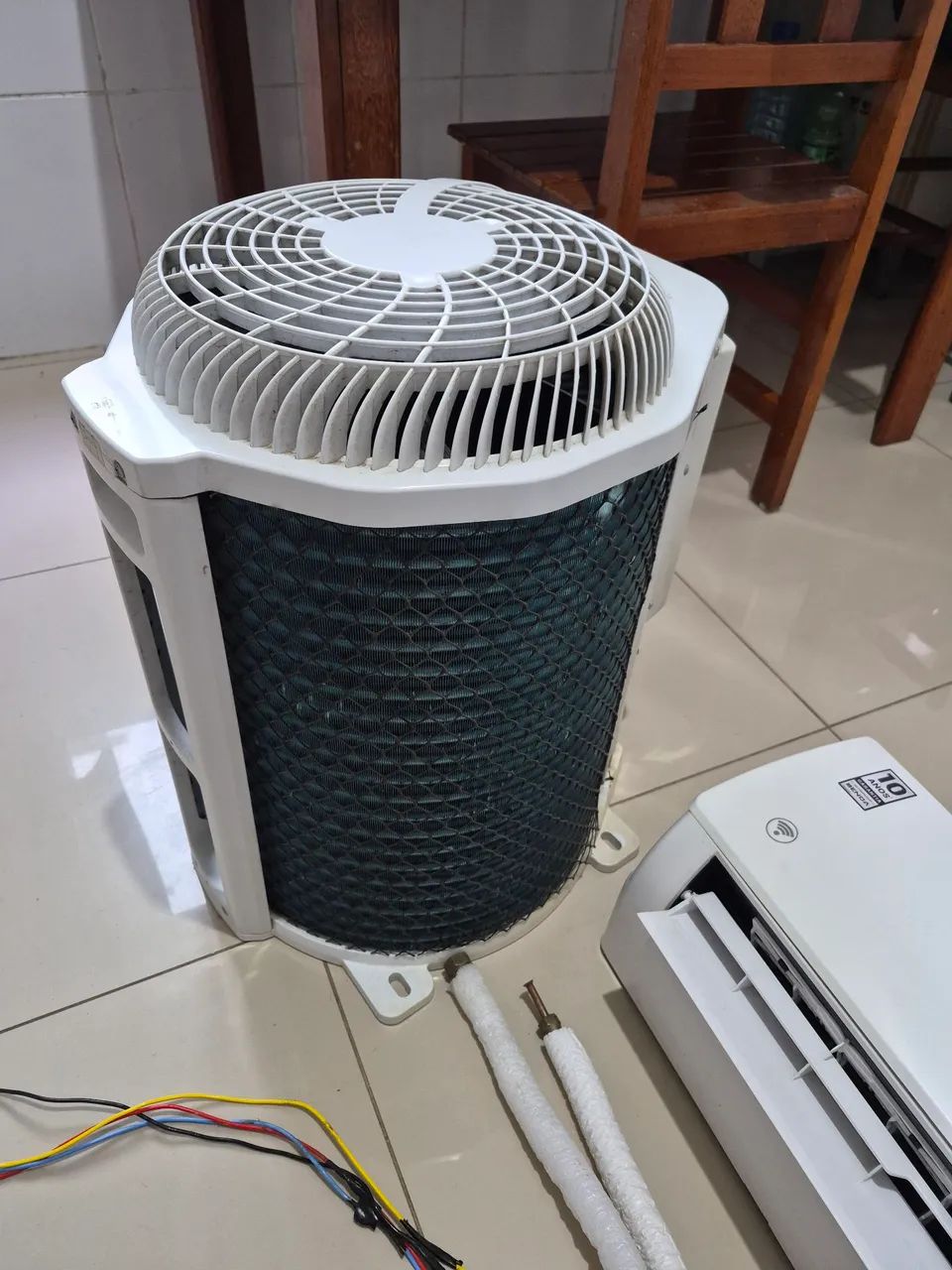 Ar condicionado "Philco" Inverter 12 000 btus - Foto 2