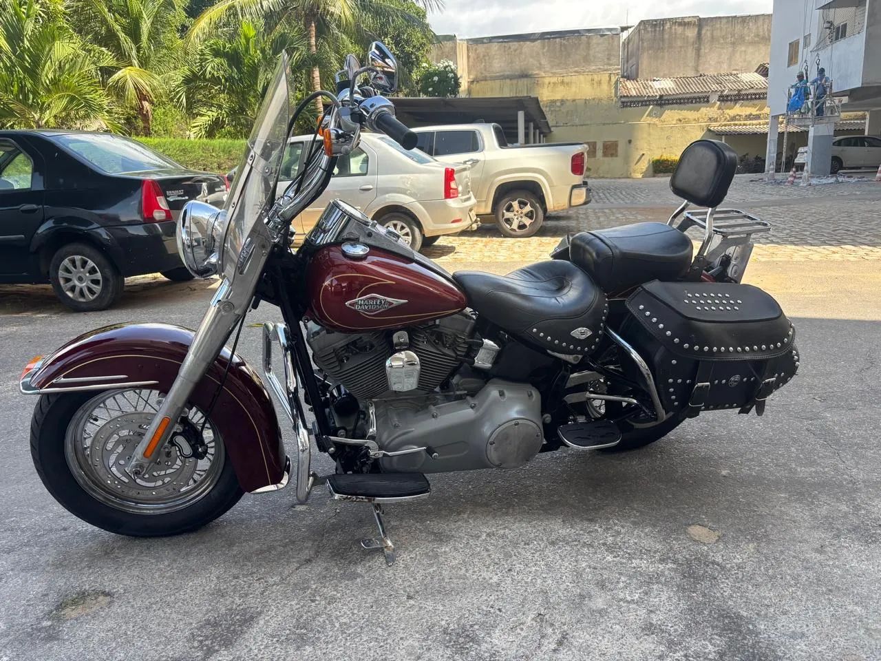 Harley Davidson Heritage 1600cc - Foto 4