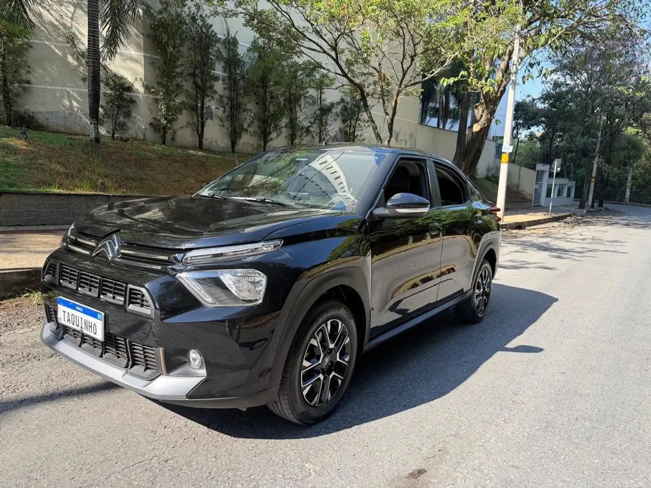 Citroën Basalt BASALT Shine 1.0 Flex TB 200 5p Aut. 2025