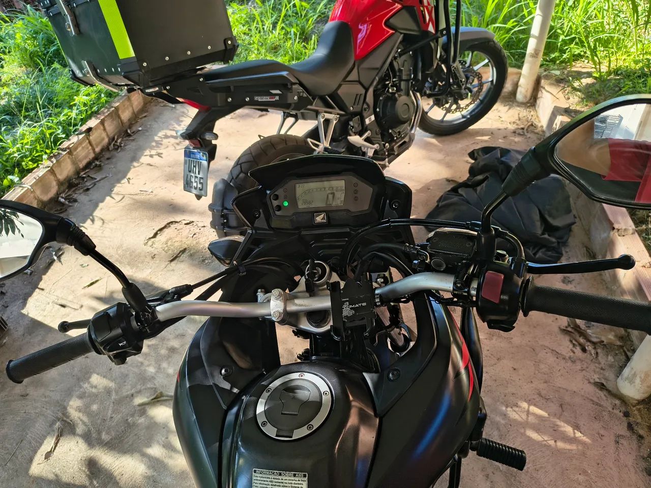 XRE 190 Adventure / Troco - Foto 2