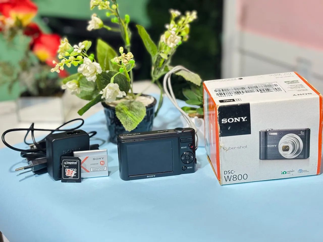 cybershot 20.1  - Foto 2