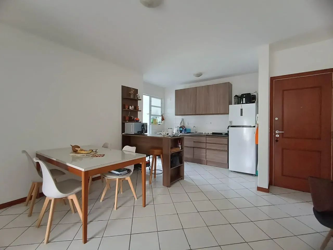 Apartamento mobiliado para locação no Itacorubi  Florianópolis - Foto 5