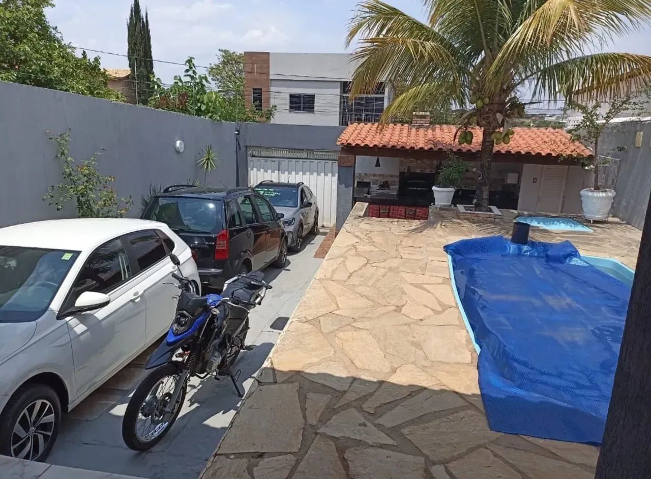 Linda casa 3 quartos sendo 1 suite com edicula escriturada e quitada. - Foto 3