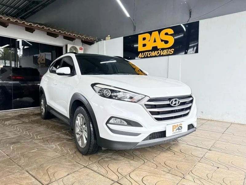 Hyundai Tucson Tucson GLS 1.6 Turbo 16V Aut. 2020