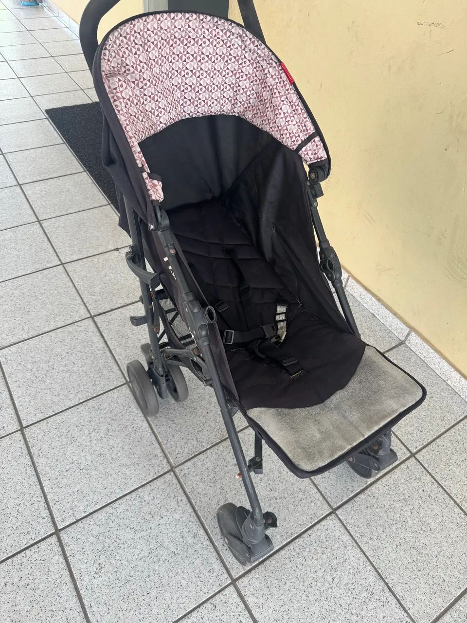 Carrinho de bebê  - Foto 3