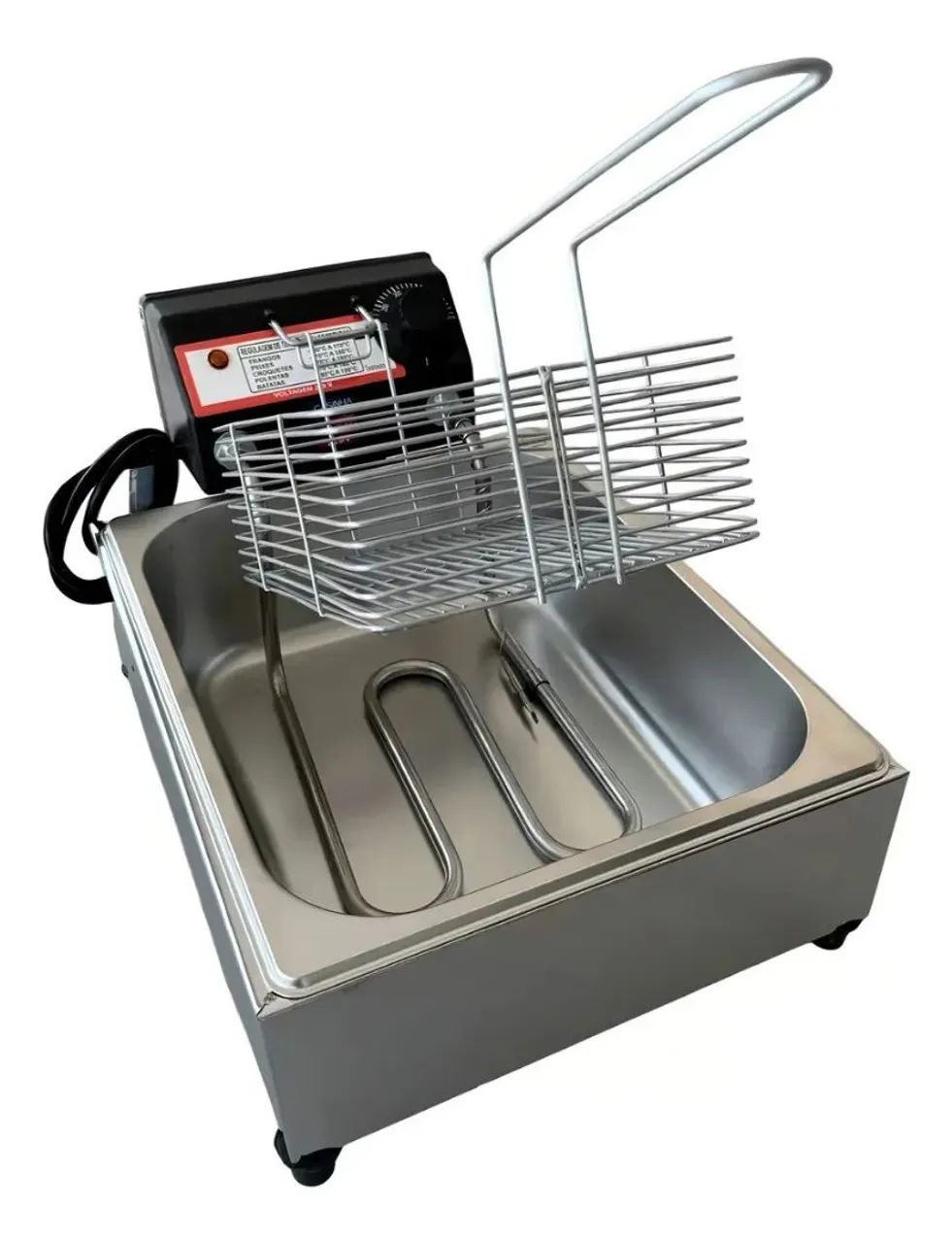 Fritadeira eletrica 5L