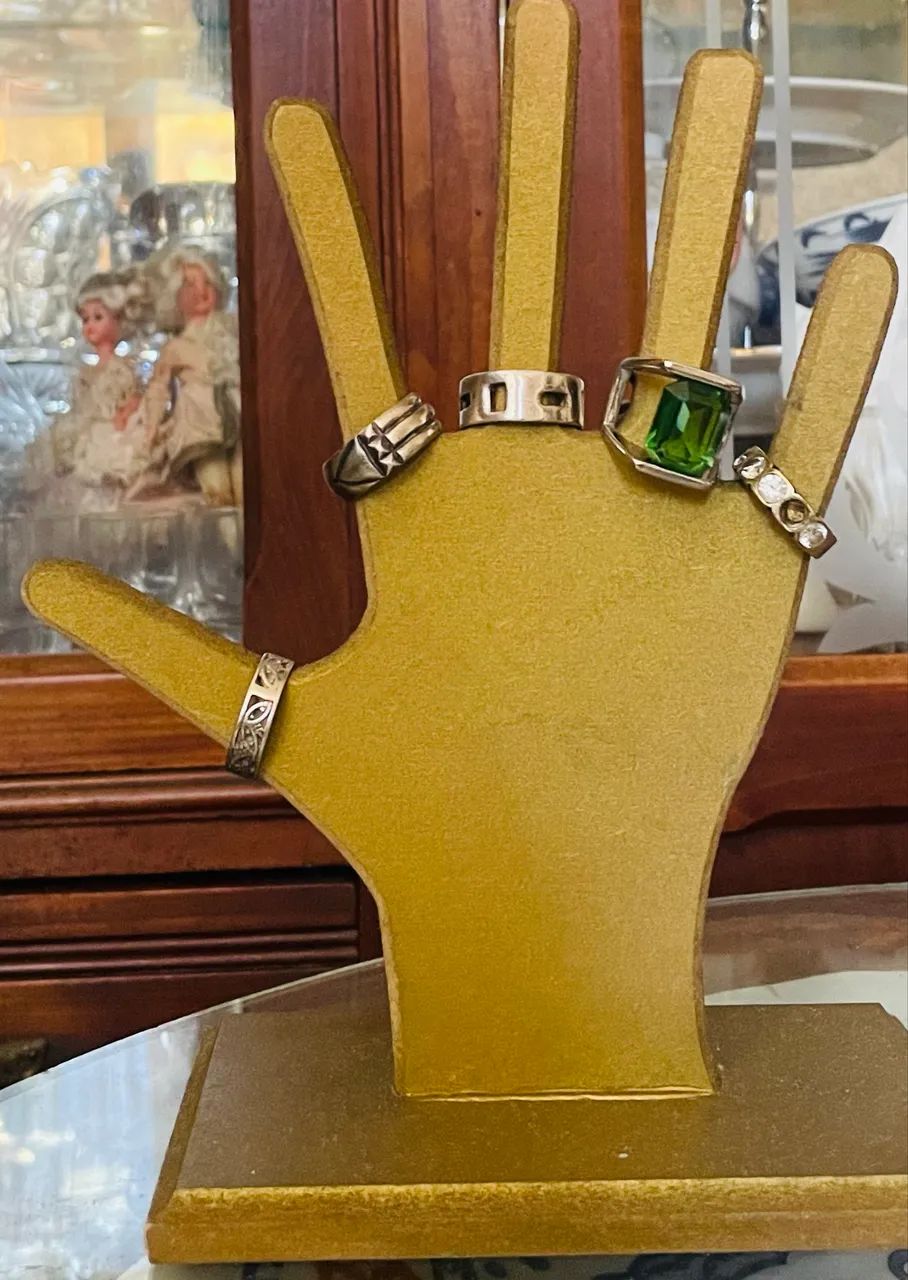Anéis vintages  - Foto 5