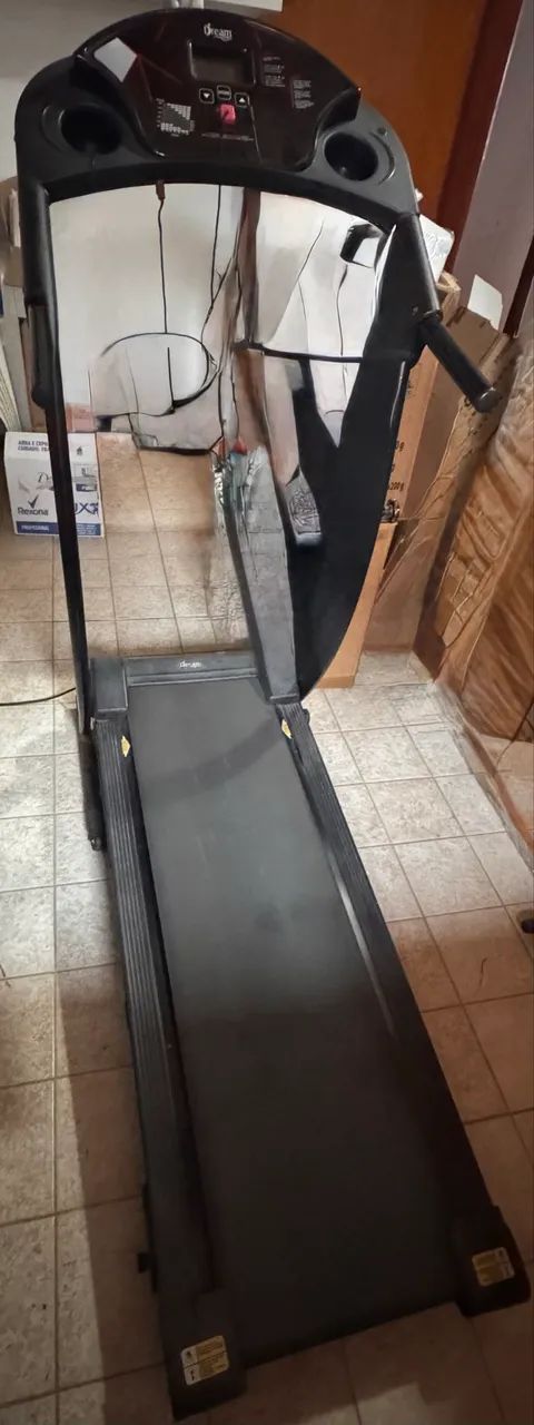 Vendo Bicicleta e Esteira Elétrica Usadas  - Foto 5
