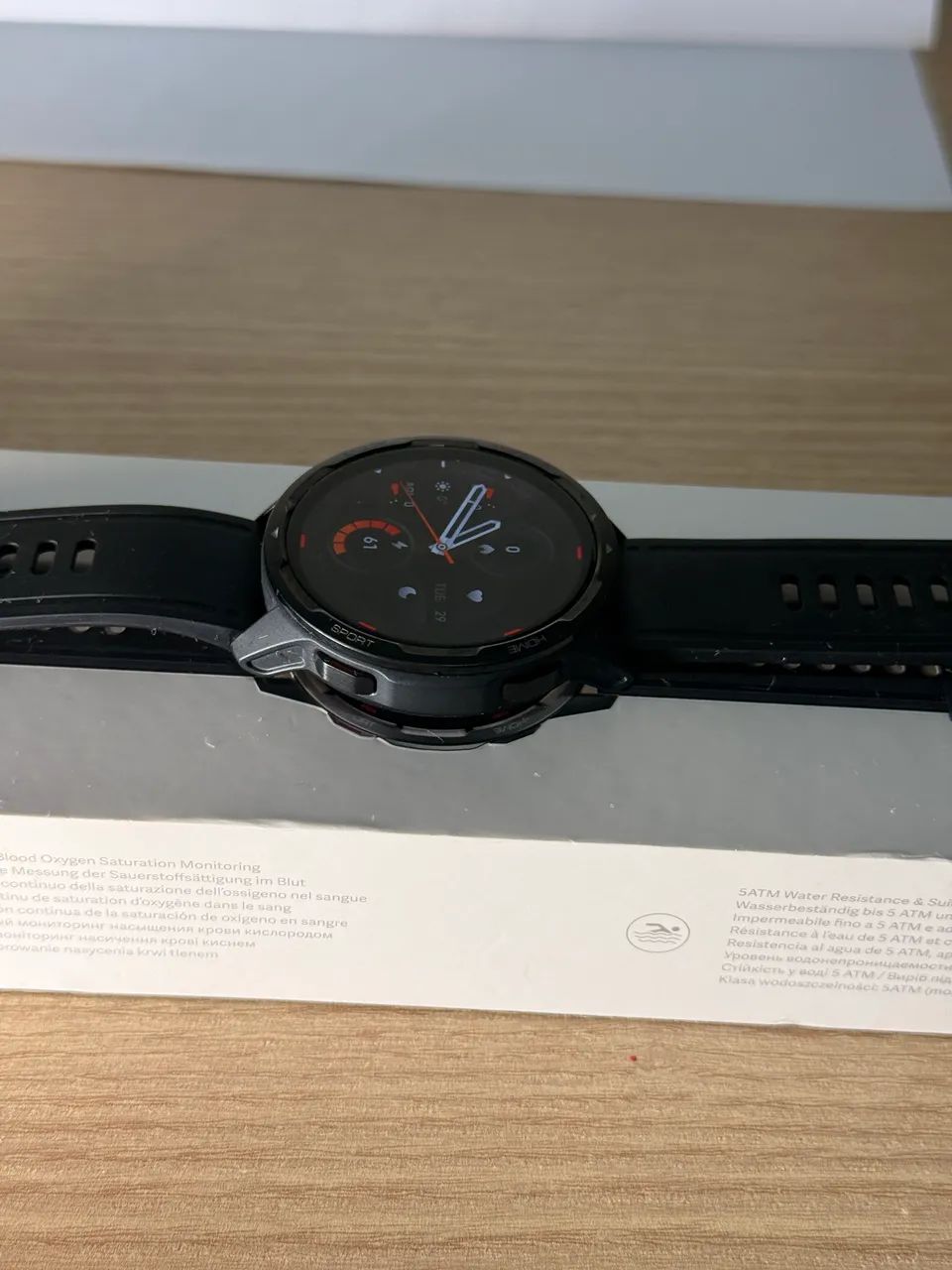 Smartwatch Xiaomi S1 Active  - Foto 5