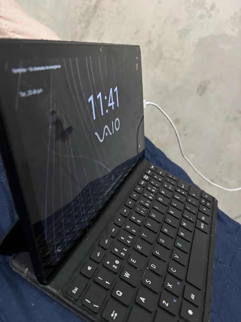 Tablet Vaio Tab11