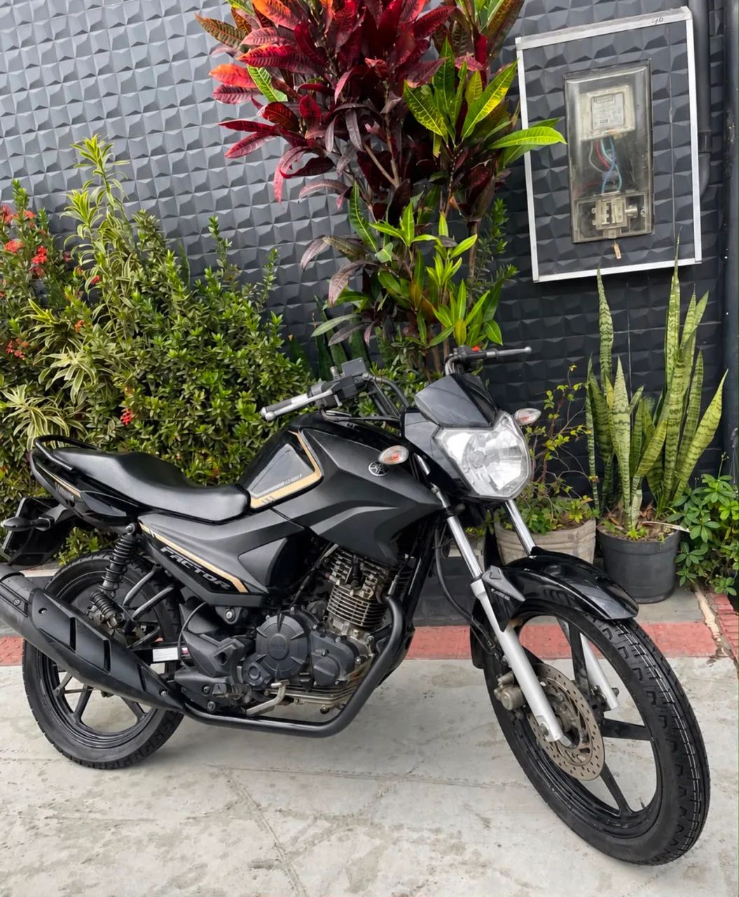 Yamaha Factor 150 2024 - Impecável, só transferir e andar! - Foto 5