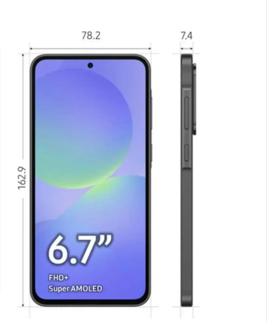 Samsung Galaxy A36 5G - Foto 2