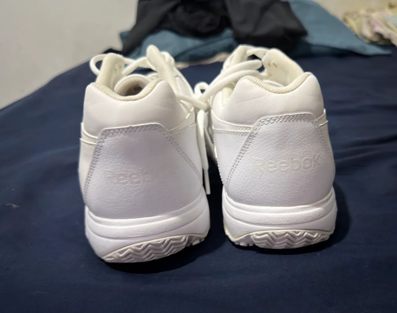 Tenis Reebok Work N Cushion - Foto 4