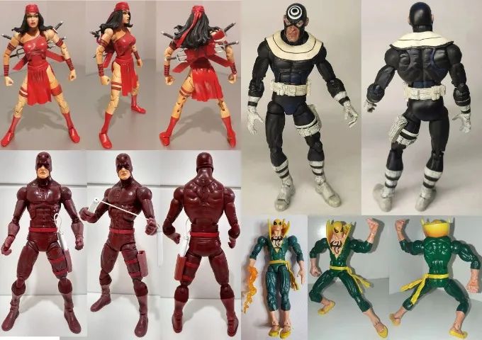 MARVEL LEGENDS  - Foto 6