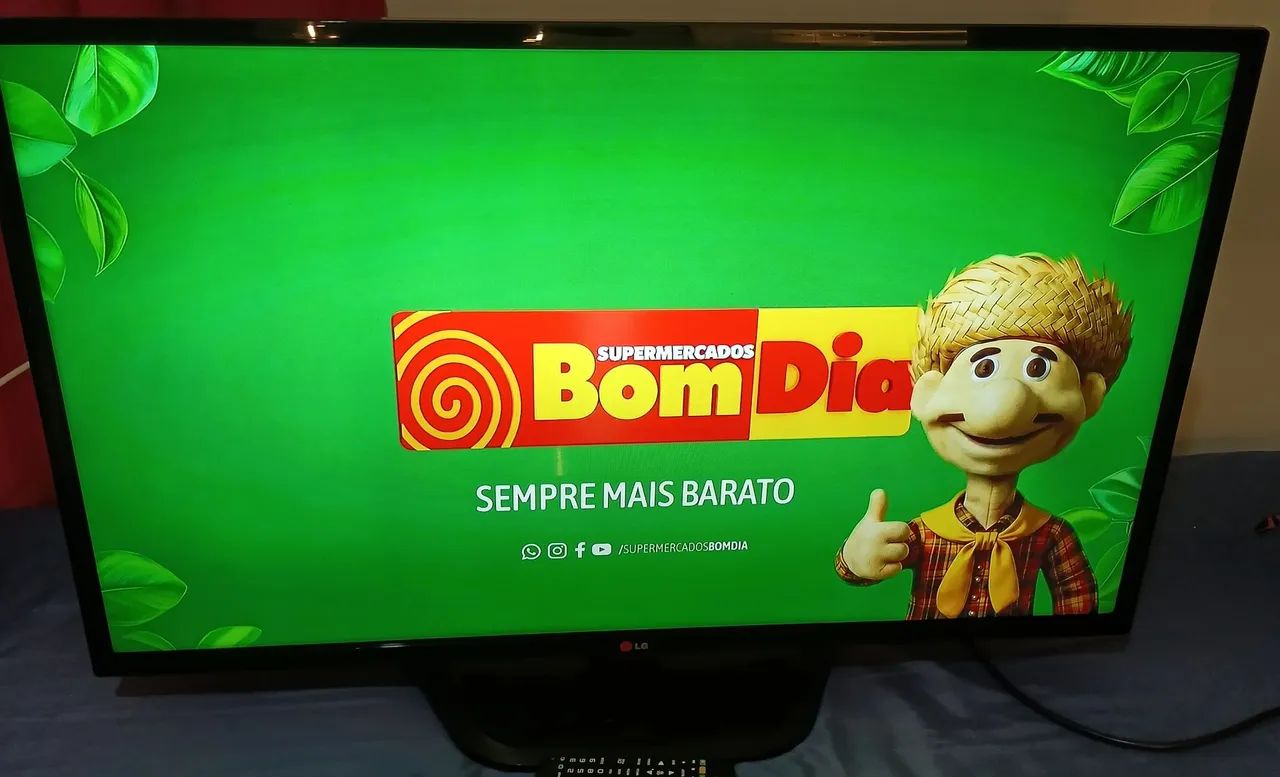 Tv LG 42 polegadas 