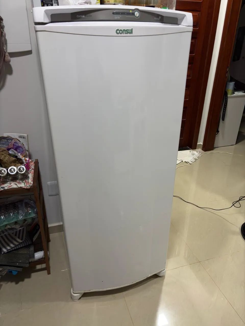 Geladeira cônsul 300 L R$ 1500,00