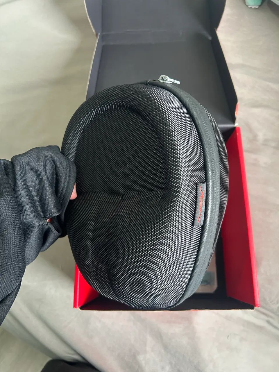 HyperX Cloud II + caixa e acessórios completos - Foto 3