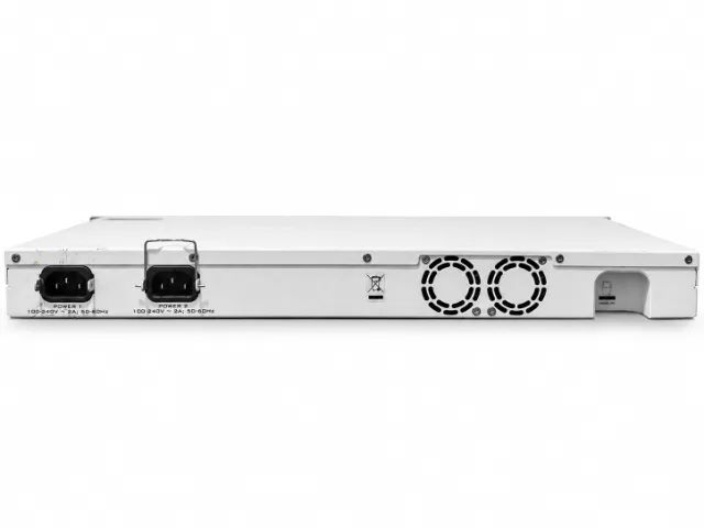 MikroTik CCR1009-8G-1S-1S+ Cloud Core Router - R$ 3.150 - Foto 3