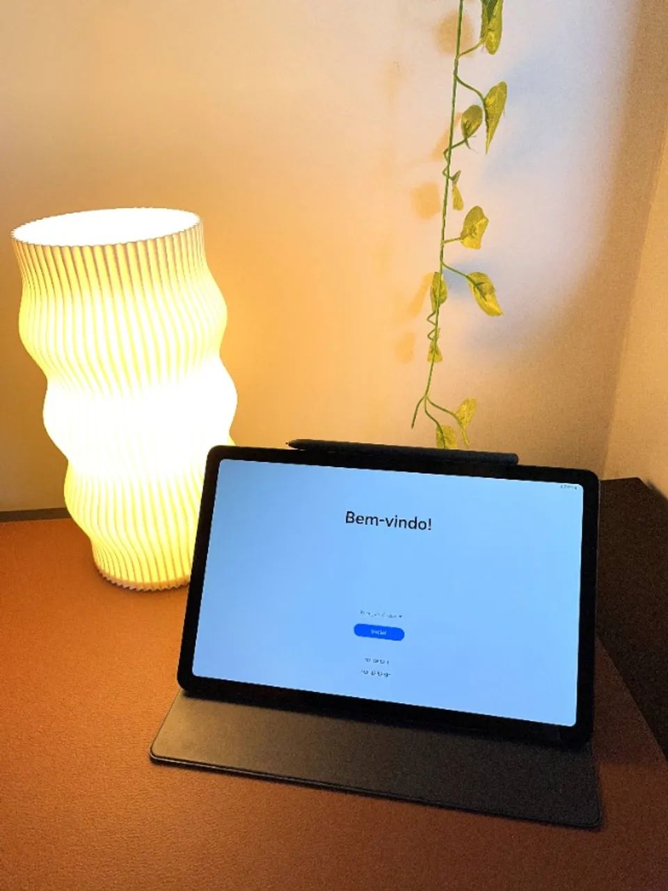 Tablet S6 Lite Samsung 128GB - Foto 3