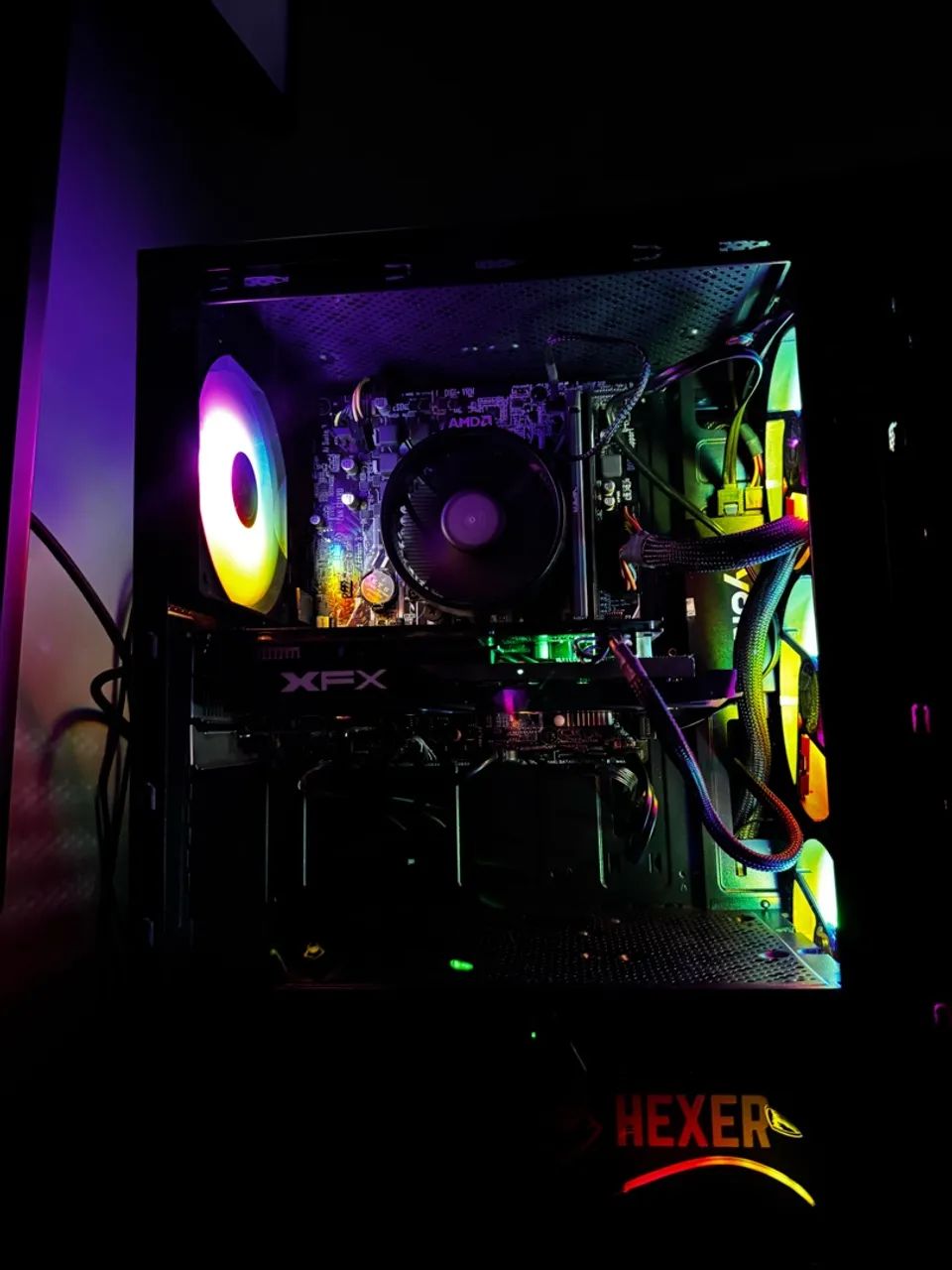 Pc gamer Ryzen 5 - Foto 4