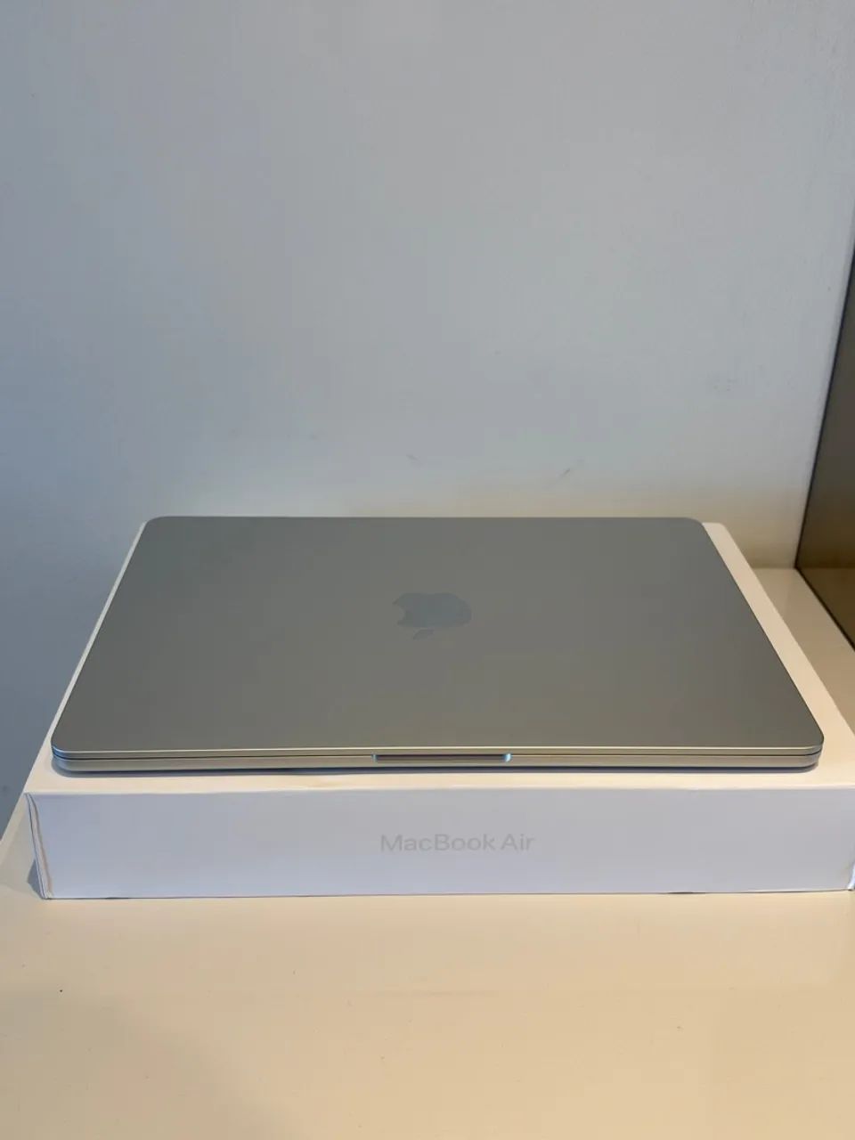MacBook Air M2 | bateria 97%