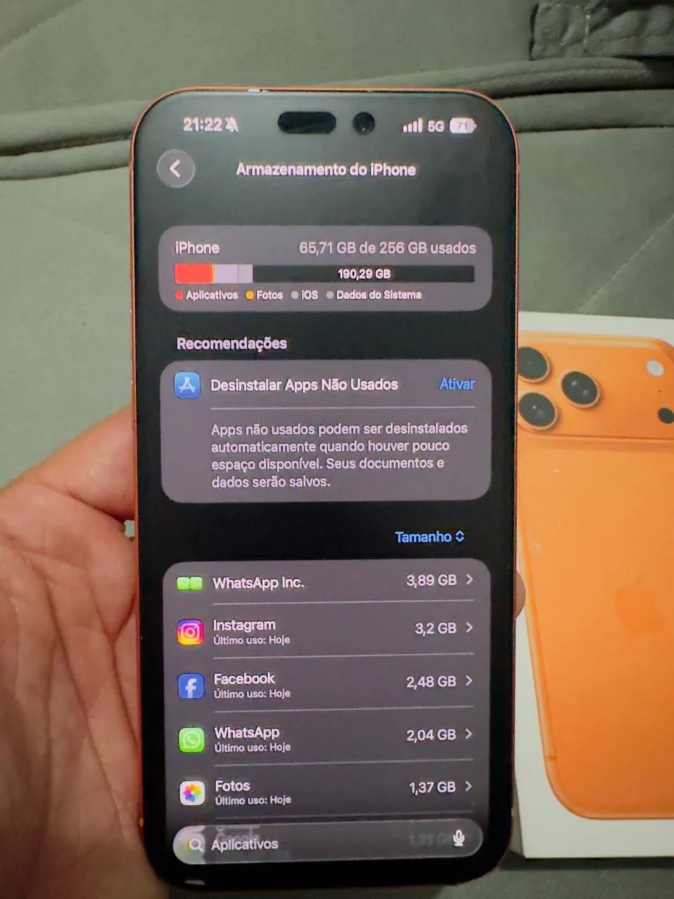 IPHONE 17 PRO MAX  - Foto 4