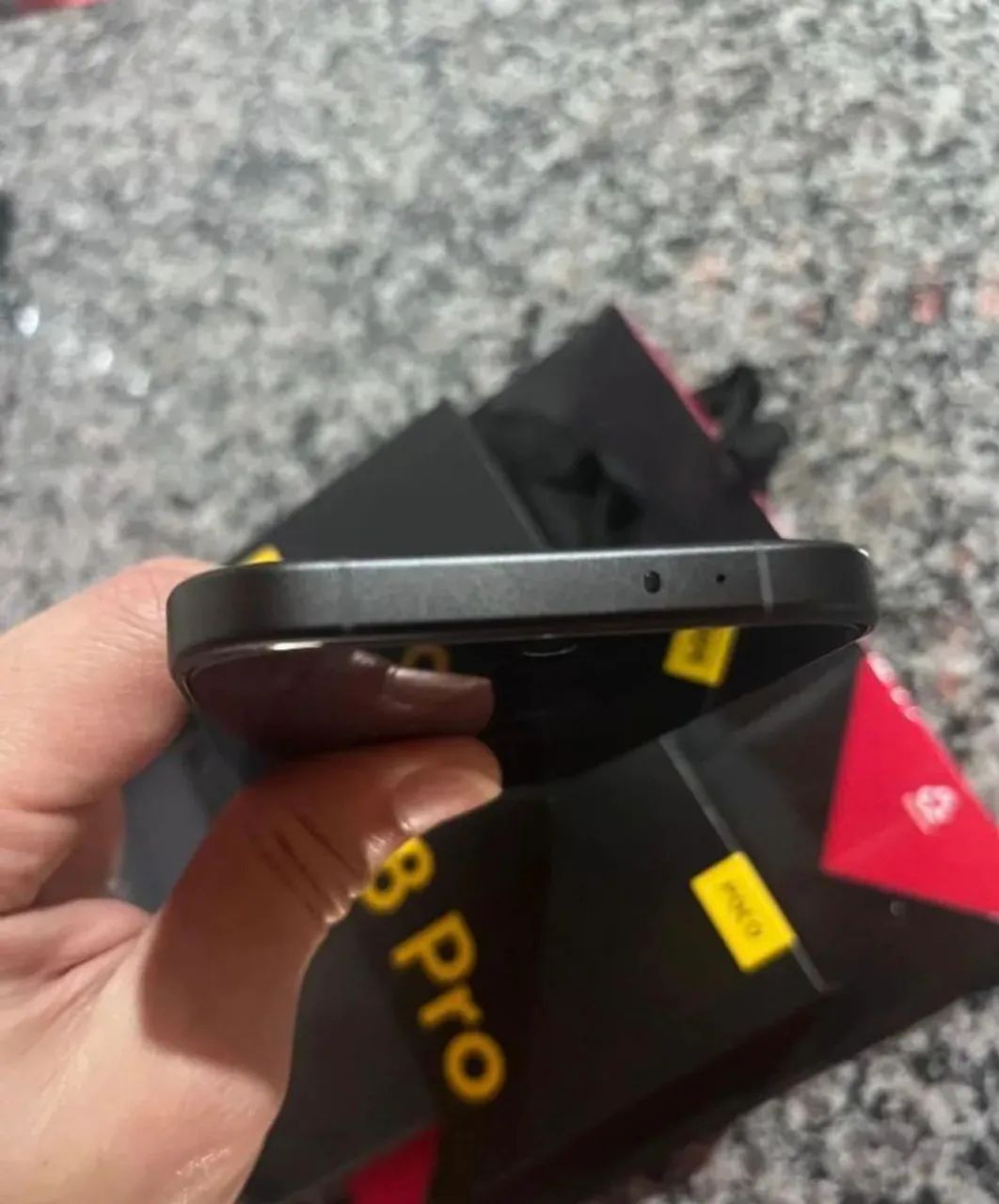 POCO X8 PRO 512/8  - Foto 5
