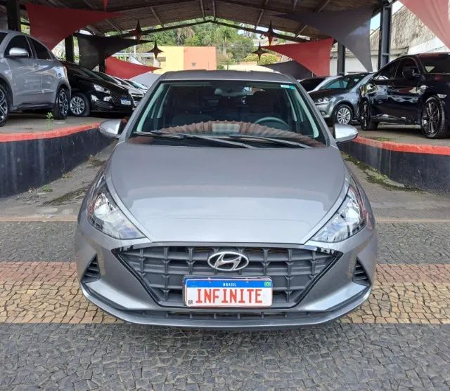 Hyundai HB20 Evolution 1.0 Flex 12V MEC 2022 - Foto 5