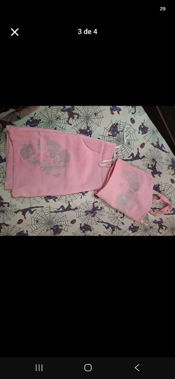 Vendo esse conjunto nunca usado - Foto 3