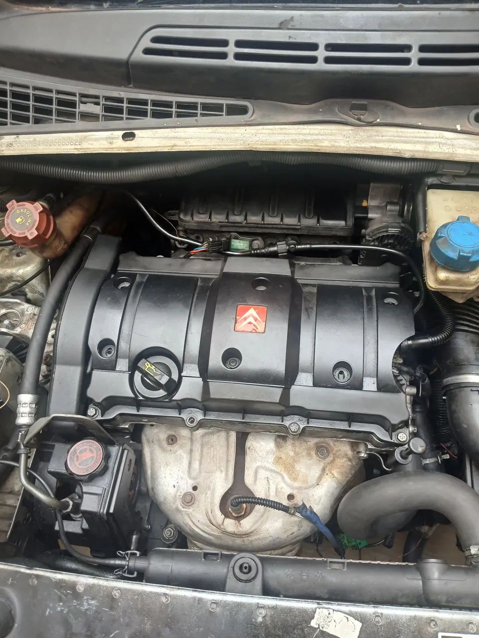 Citroën Xsara Xsara Picasso Exclus. 1.6/ 1.6 Flex 16V 2008
