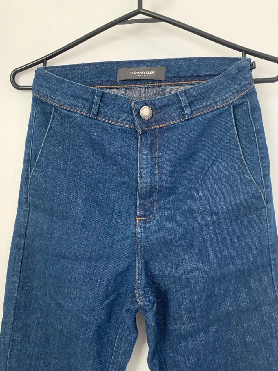 Vendo calça jens da Damiler. - Foto 2