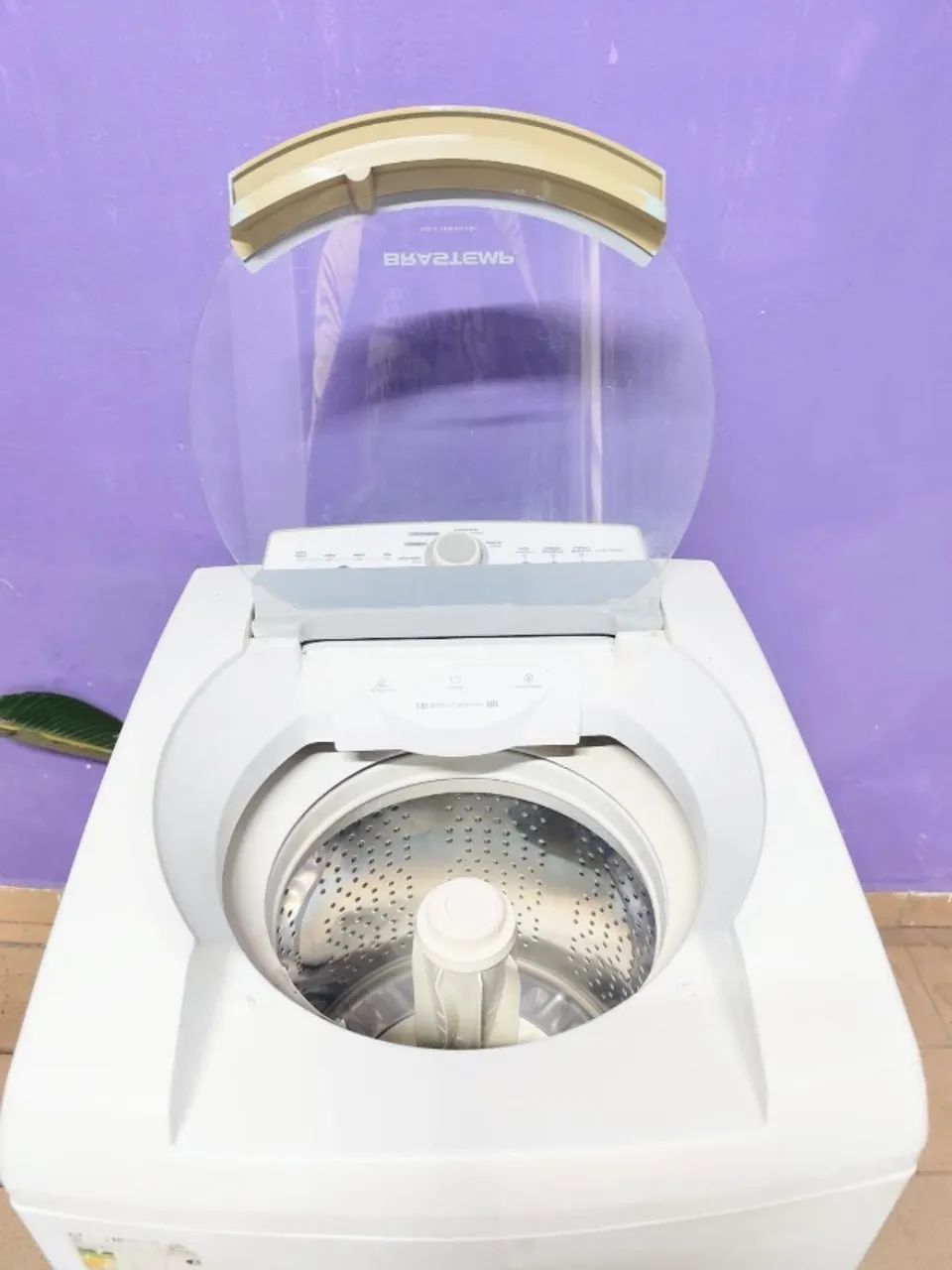 Máquina de Lavar Roupas Brastemp Ative 11 kg 110 volts "Entrega Grátis" - Foto 5