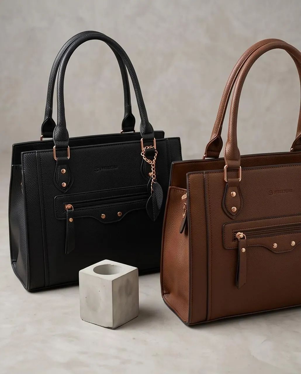 Bolsa com alça regulável