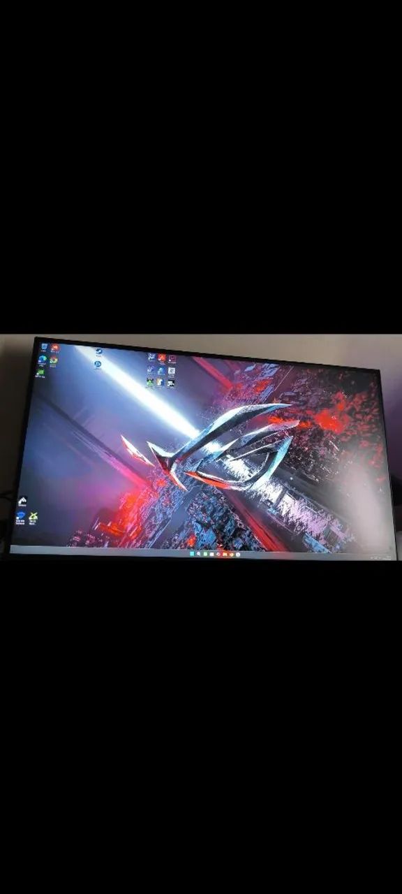 Monitor 27 2k 210hz