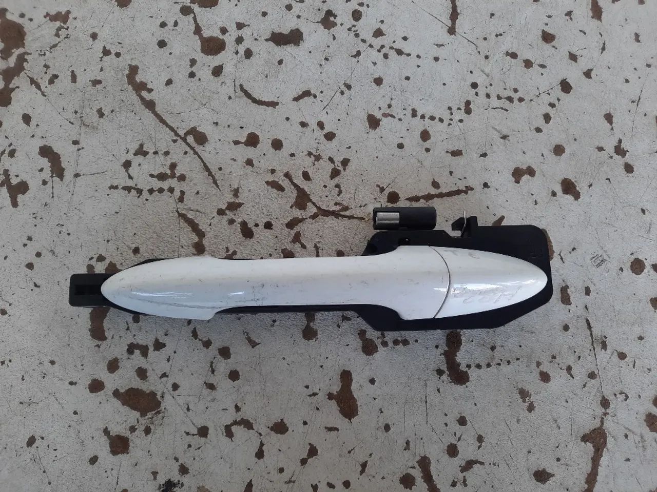 Maçaneta Externa Traseira Esquerda Hyundai Hb20 2015  Dianteira/traseira - Foto 2