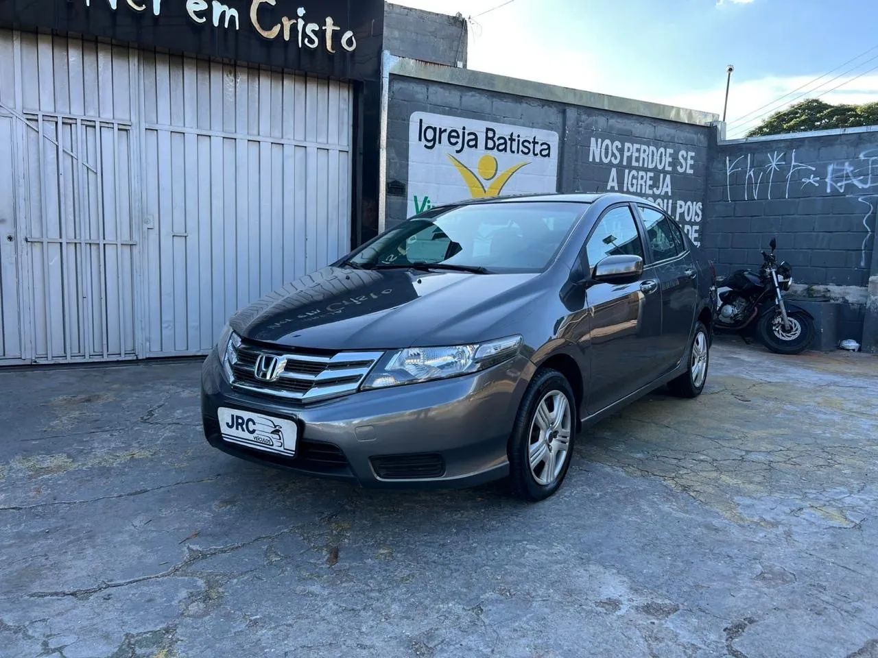Honda City 2013
