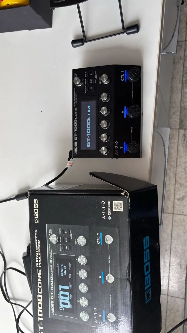 BOSS GT1000 core