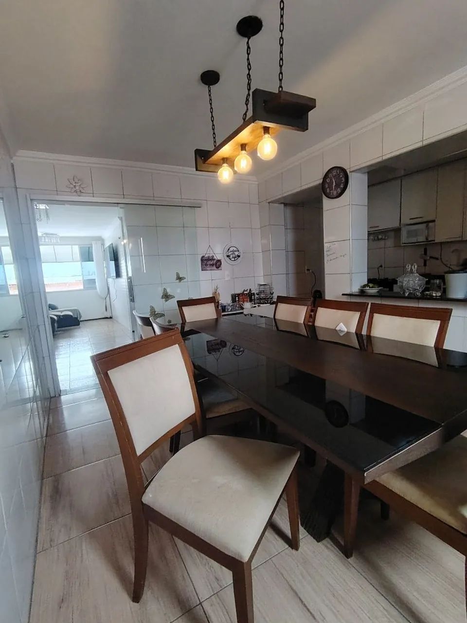 Mesa de jantar 8 lugares - Foto 3