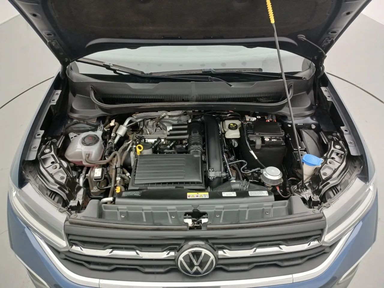 Volkswagen T-Cross Highline 1.4 TSI Flex 16V 5P AUT, foto 10 de 18